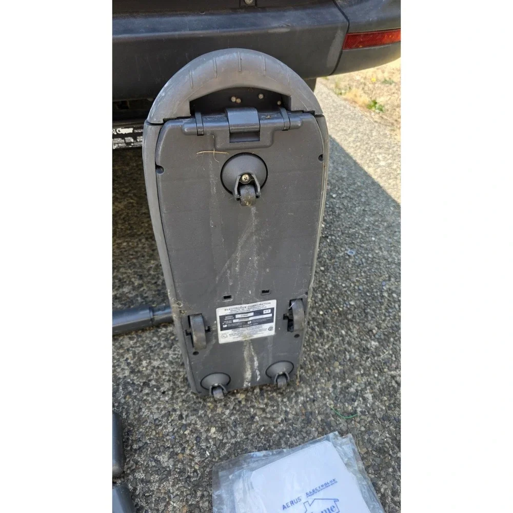 Electrolux renaissance c104a